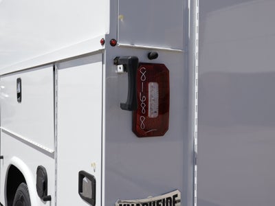 2025 Ford E-350SD Base Cutaway