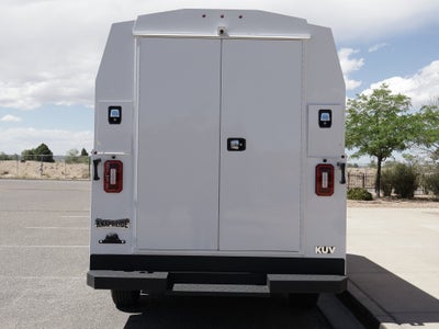 2025 Ford E-350SD Base Cutaway