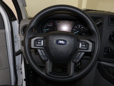 2025 Ford E-350SD Base Cutaway