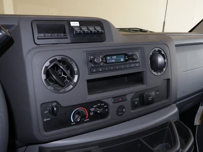 2025 Ford E-350SD Base Cutaway