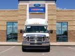 2025 Ford E-350SD Base Cutaway