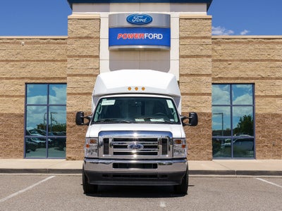 2025 Ford E-350SD Base Cutaway