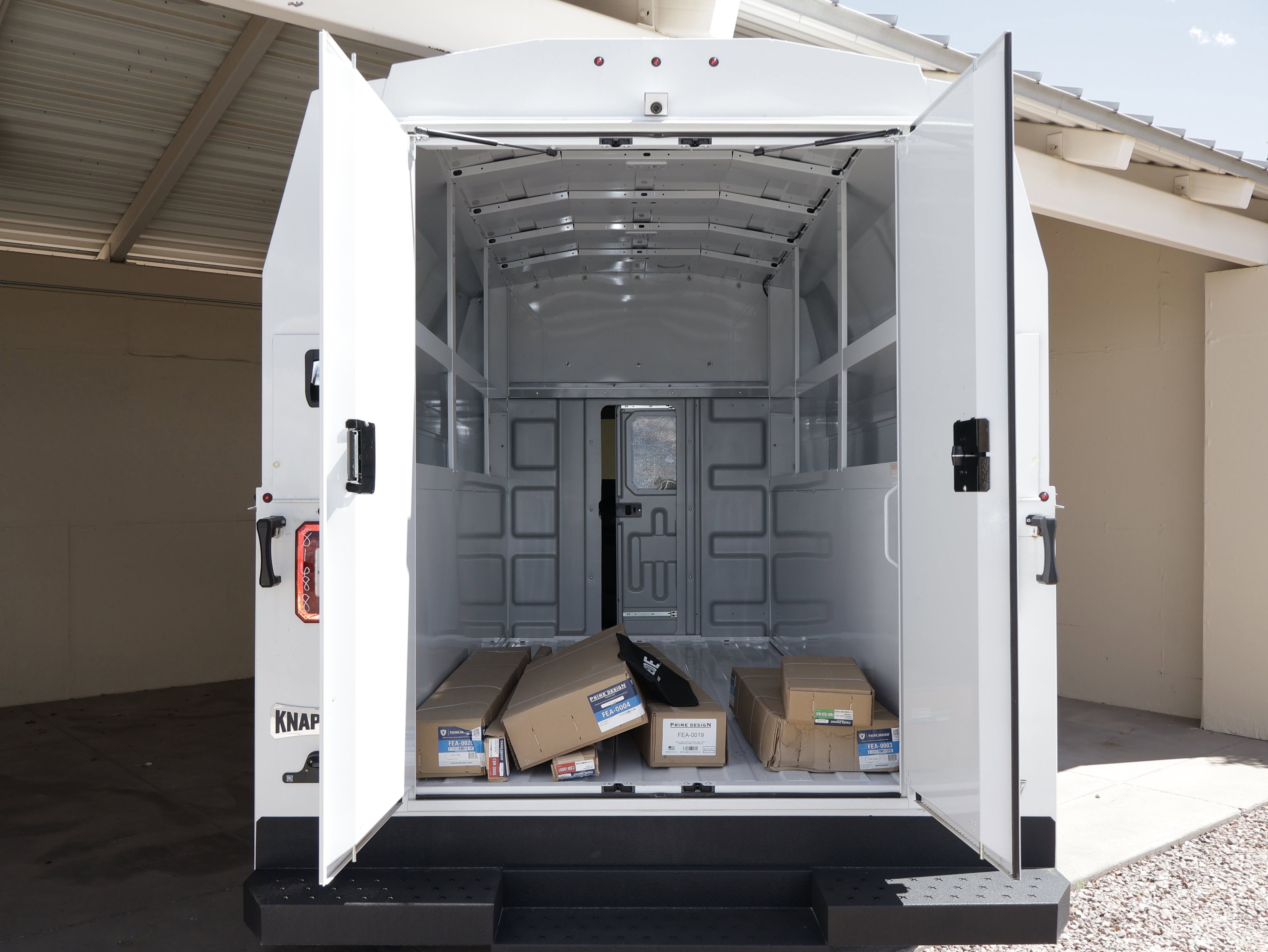 2025 Ford E-350SD Base Cutaway