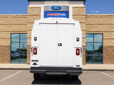 2025 Ford E-350SD Base Cutaway