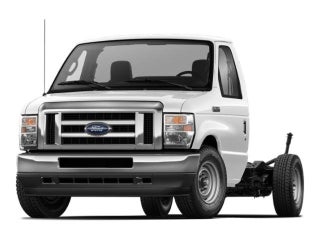 2025 Ford E-350SD Base Cutaway