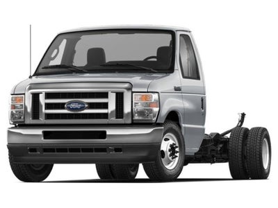 2026 Ford E-450SD Base DRW