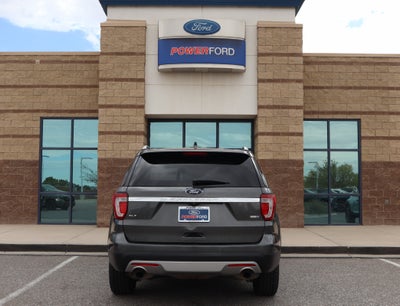 2016 Ford Explorer XLT
