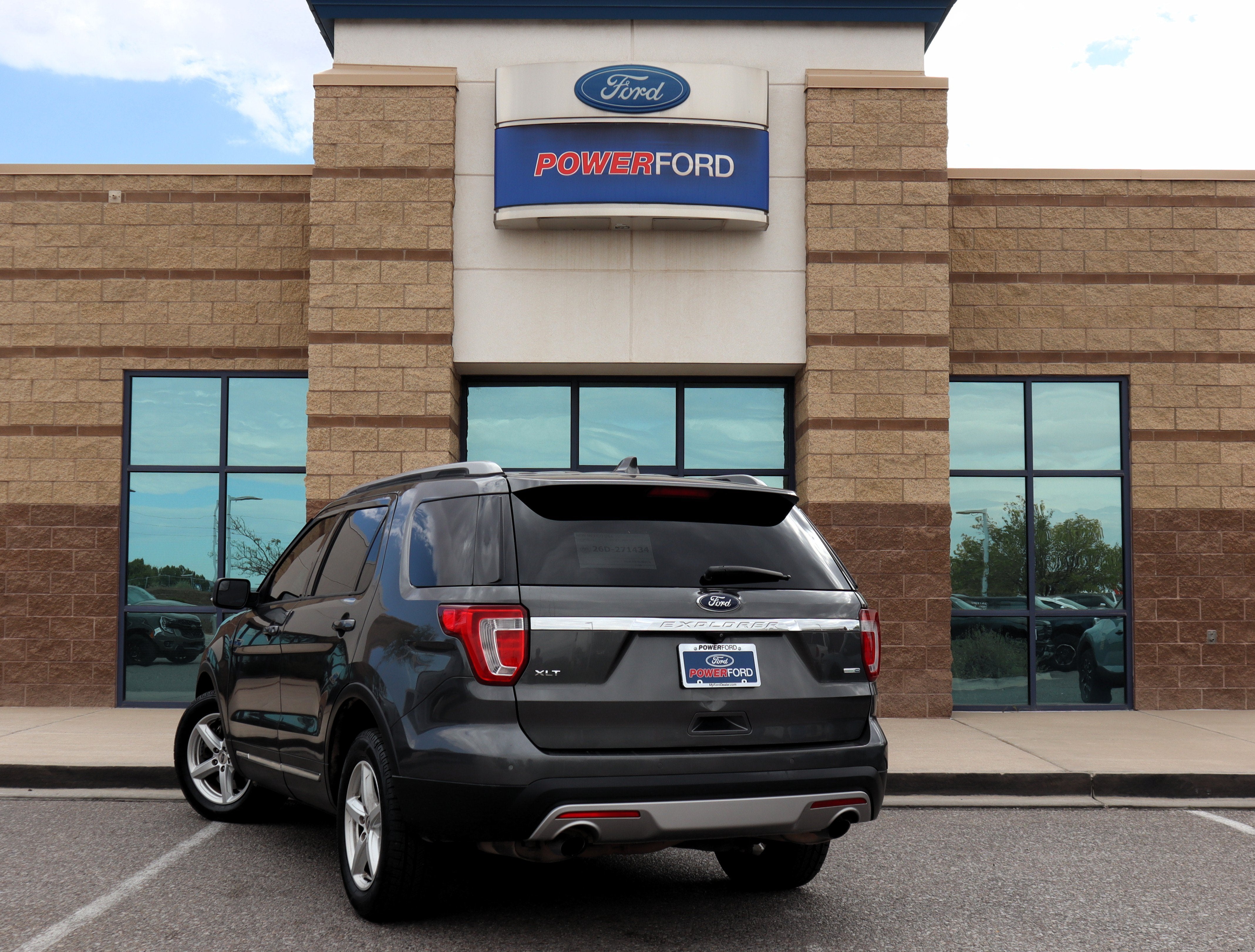 2016 Ford Explorer XLT