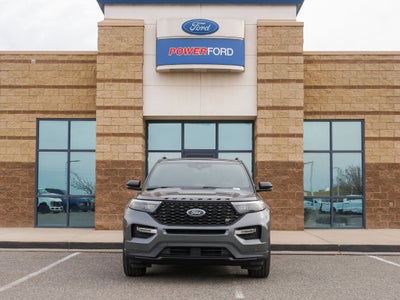 2023 Ford Explorer ST