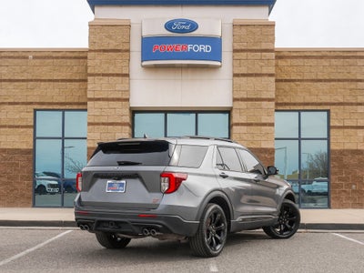 2023 Ford Explorer ST