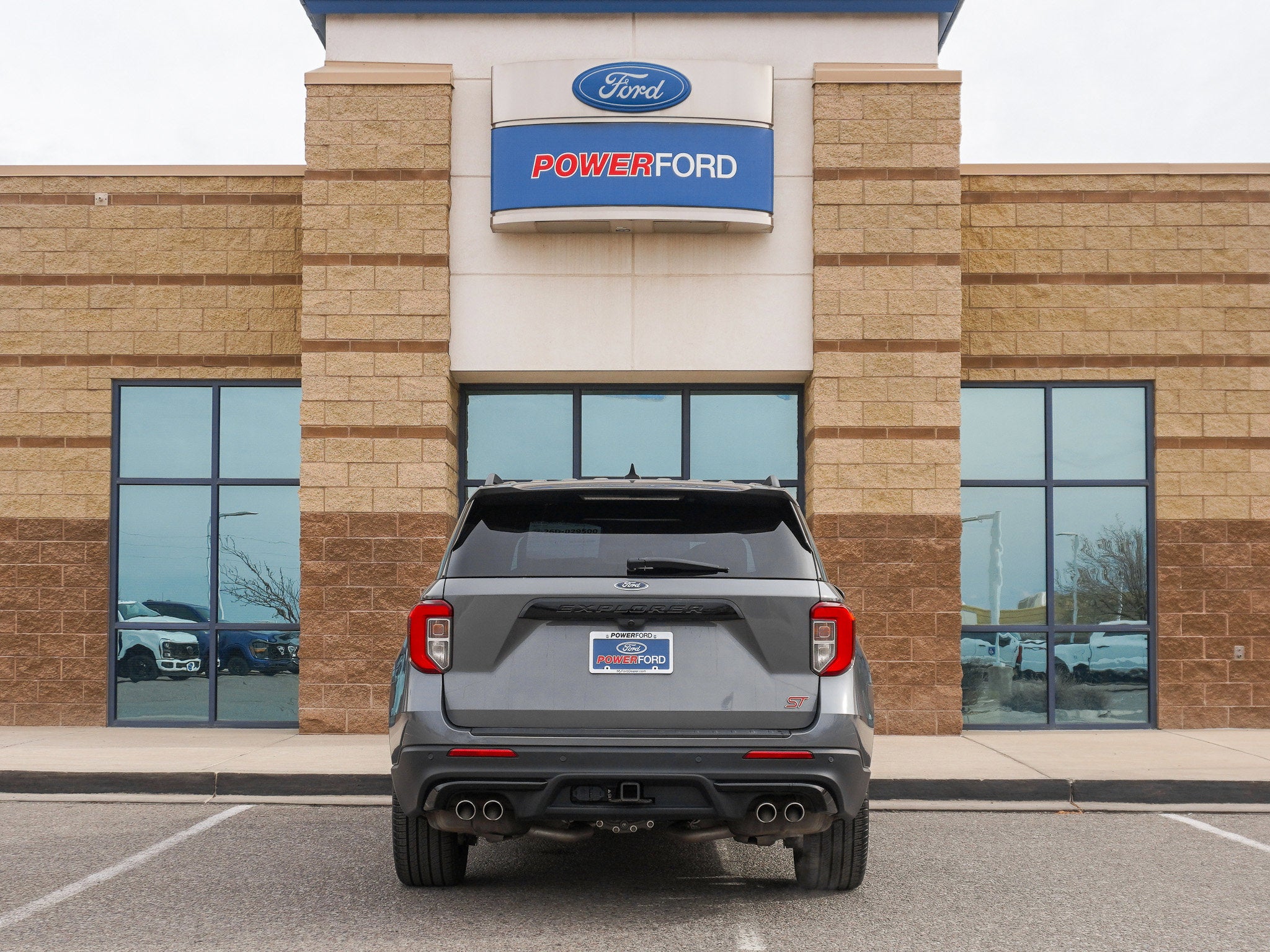 2023 Ford Explorer ST