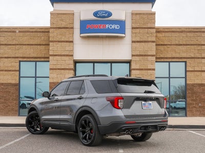 2023 Ford Explorer ST