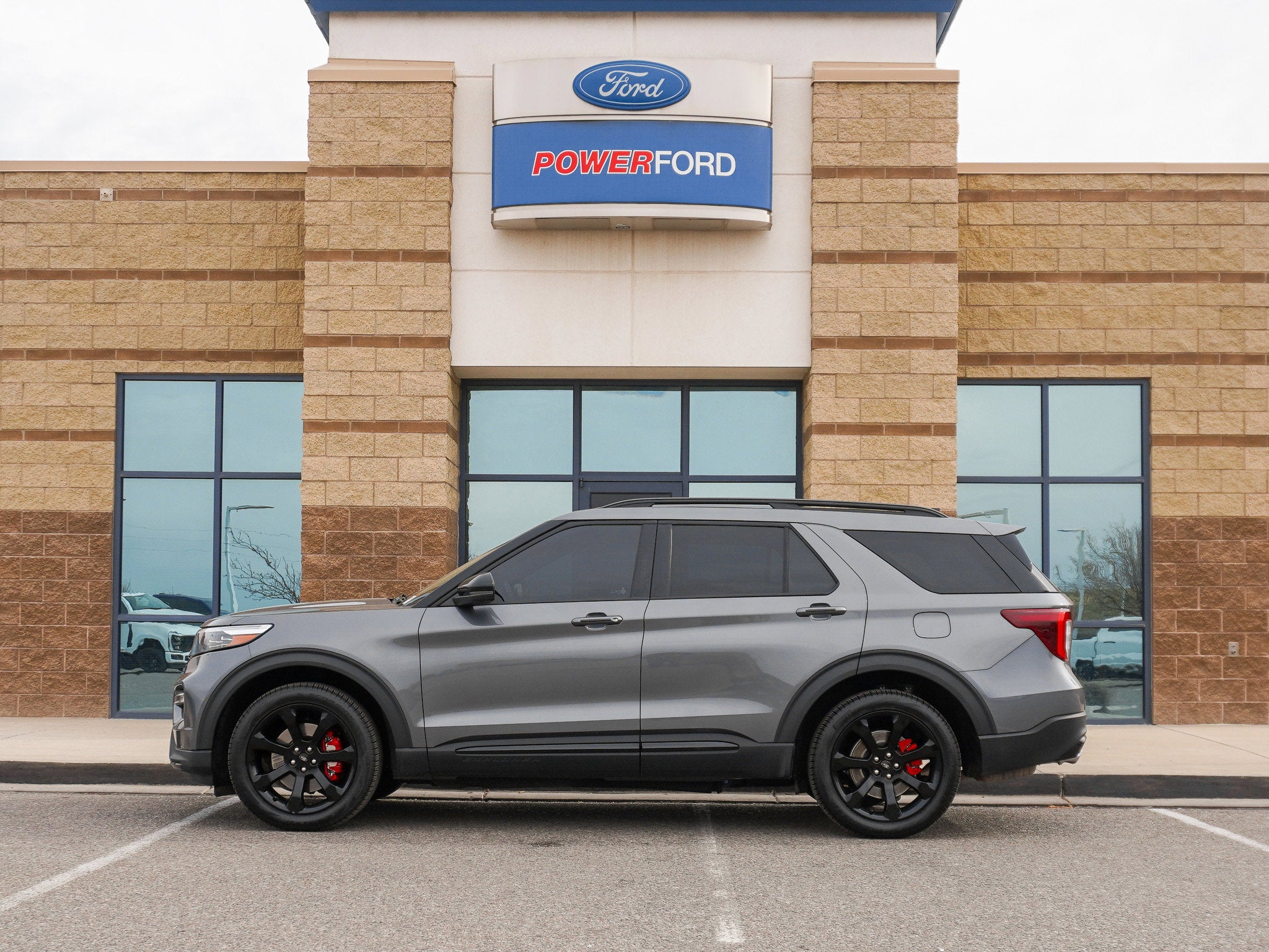 2023 Ford Explorer ST