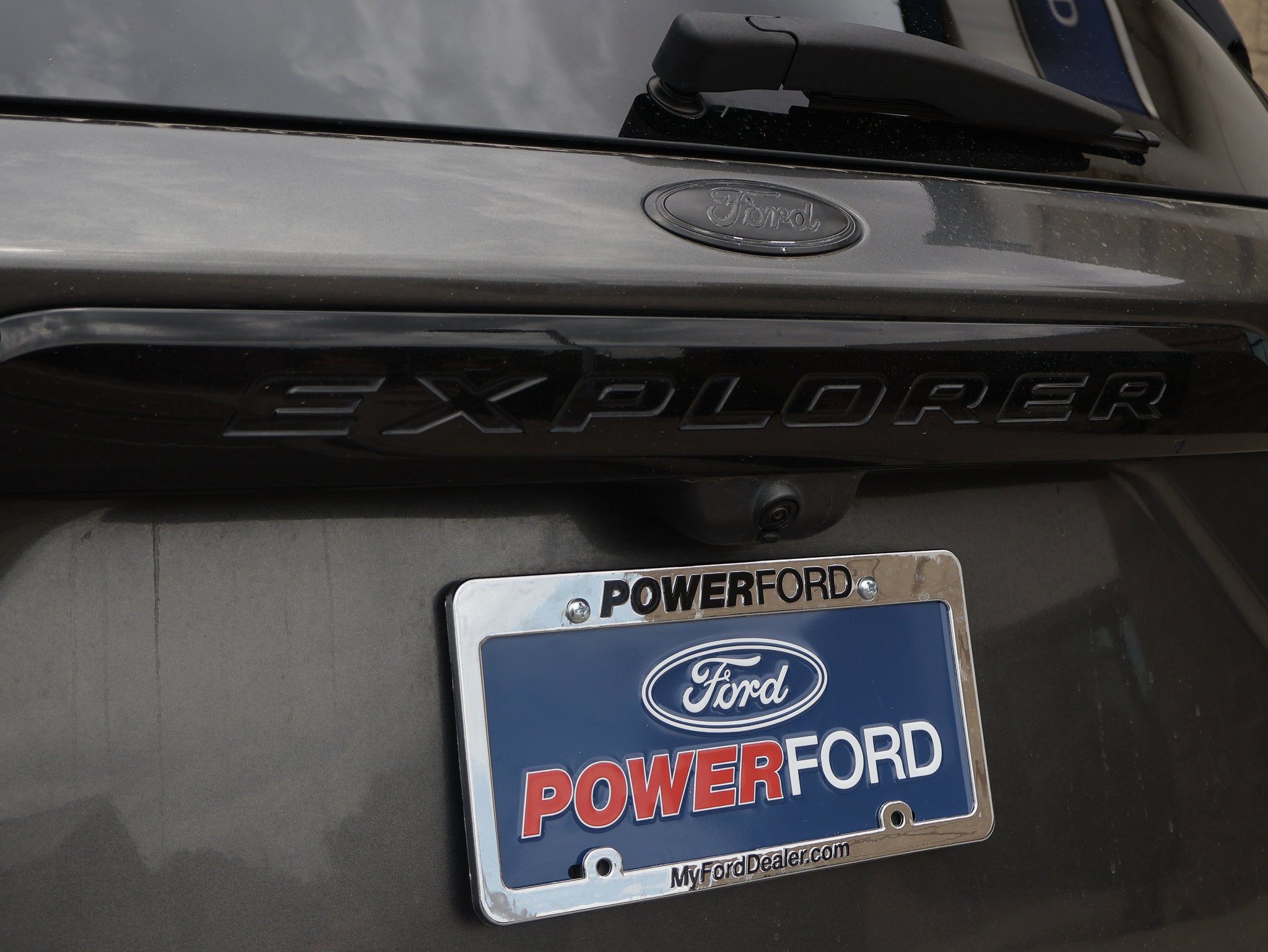 2020 Ford Explorer ST