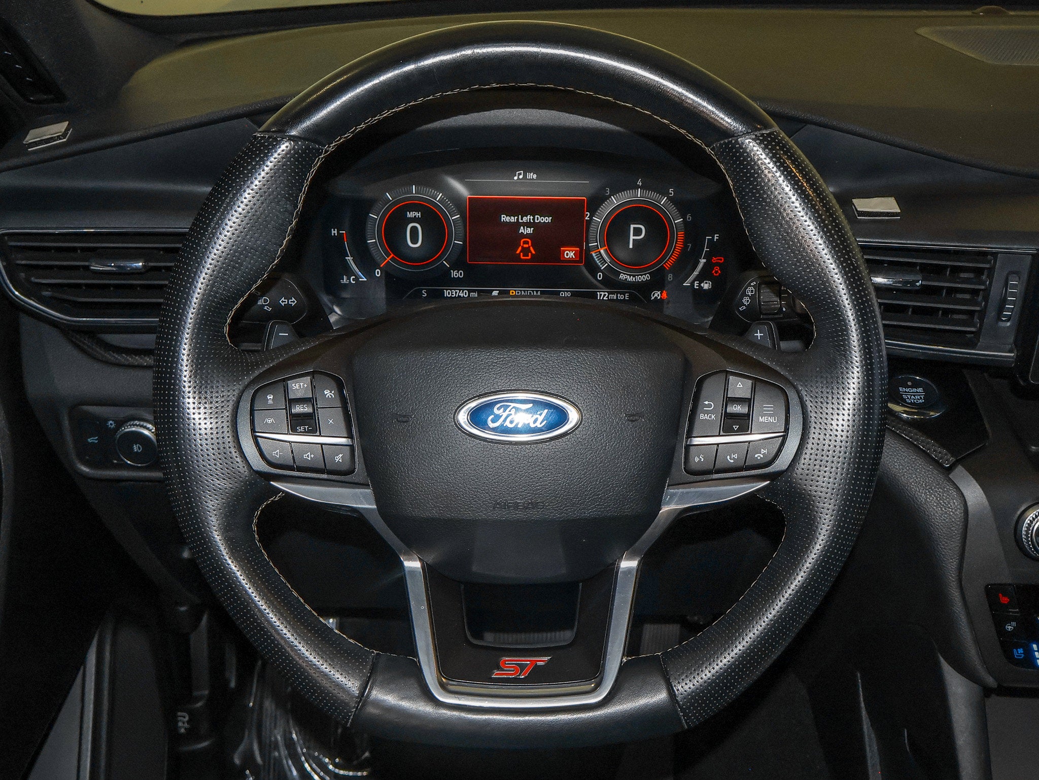2020 Ford Explorer ST