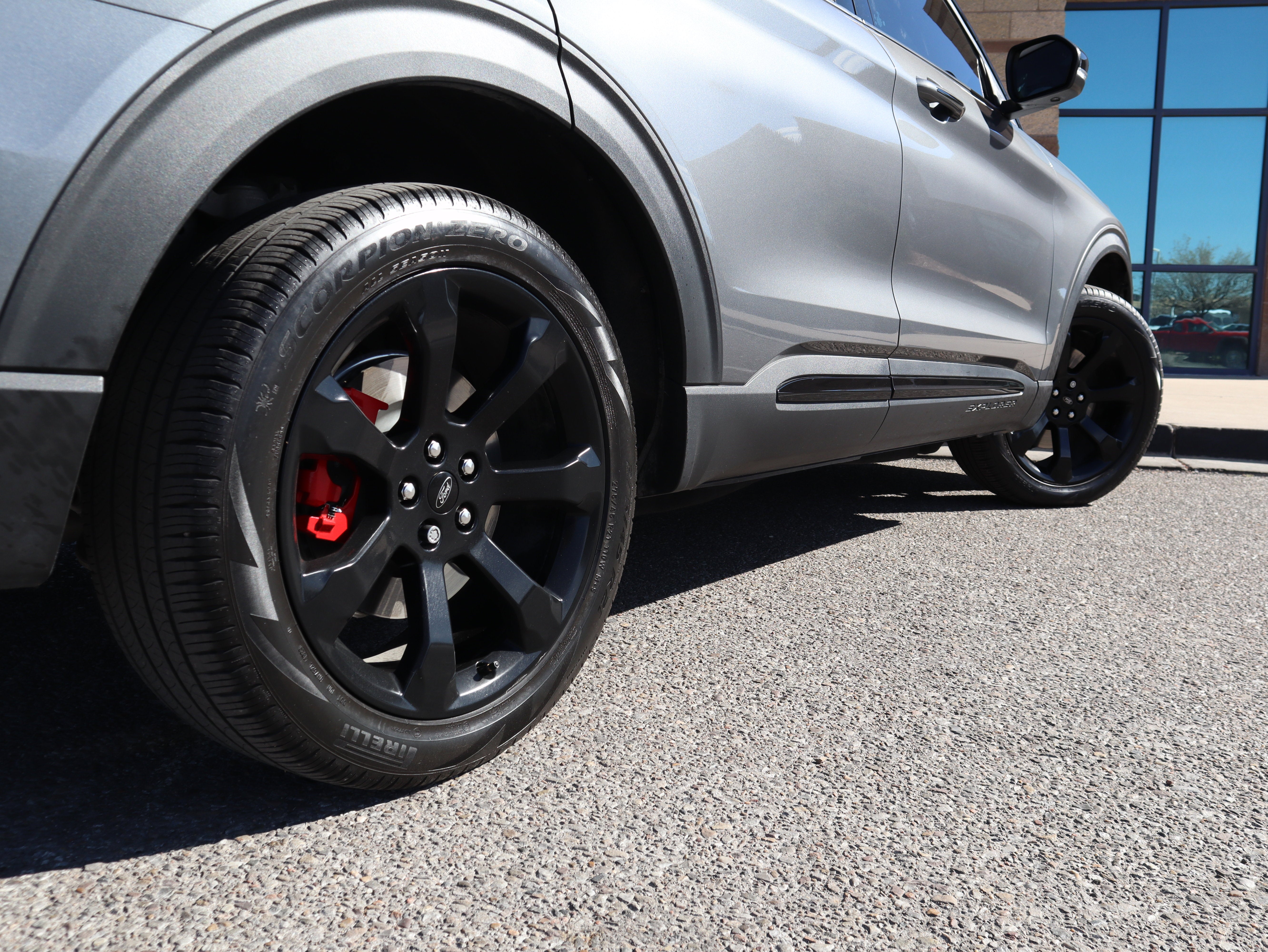 2024 Ford Explorer ST