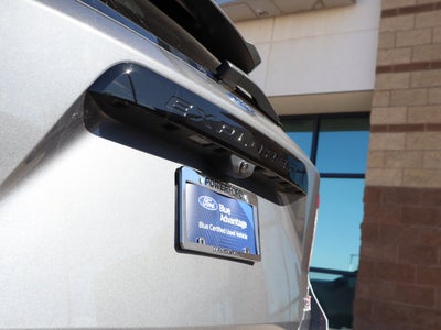 2024 Ford Explorer ST