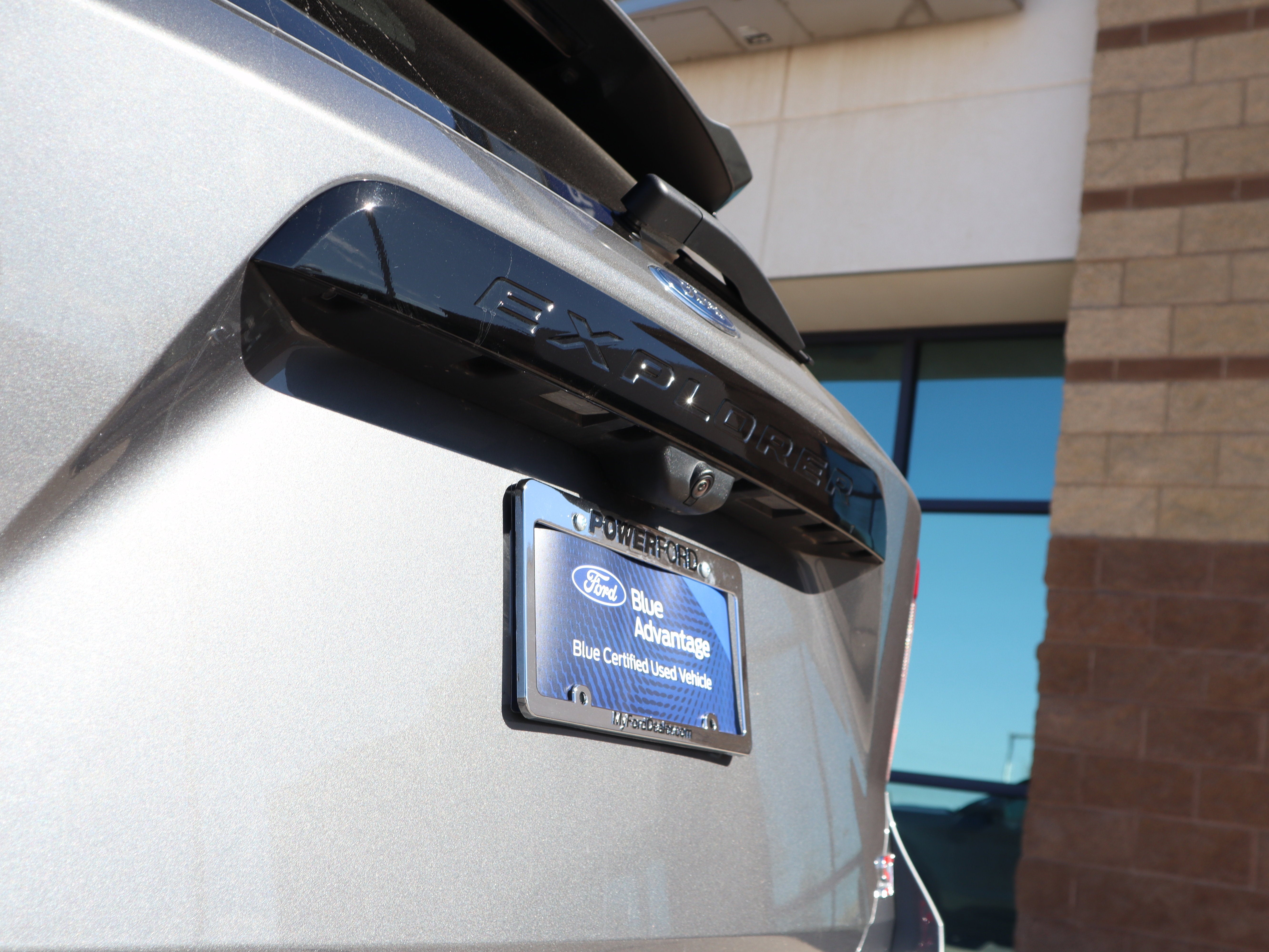 2024 Ford Explorer ST