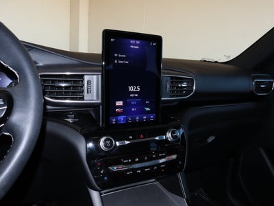 2024 Ford Explorer ST