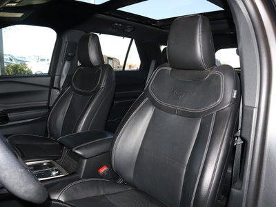 2024 Ford Explorer ST