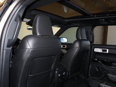 2024 Ford Explorer ST