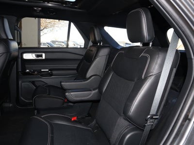 2024 Ford Explorer ST