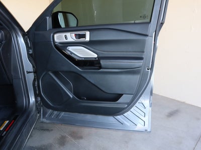 2024 Ford Explorer ST