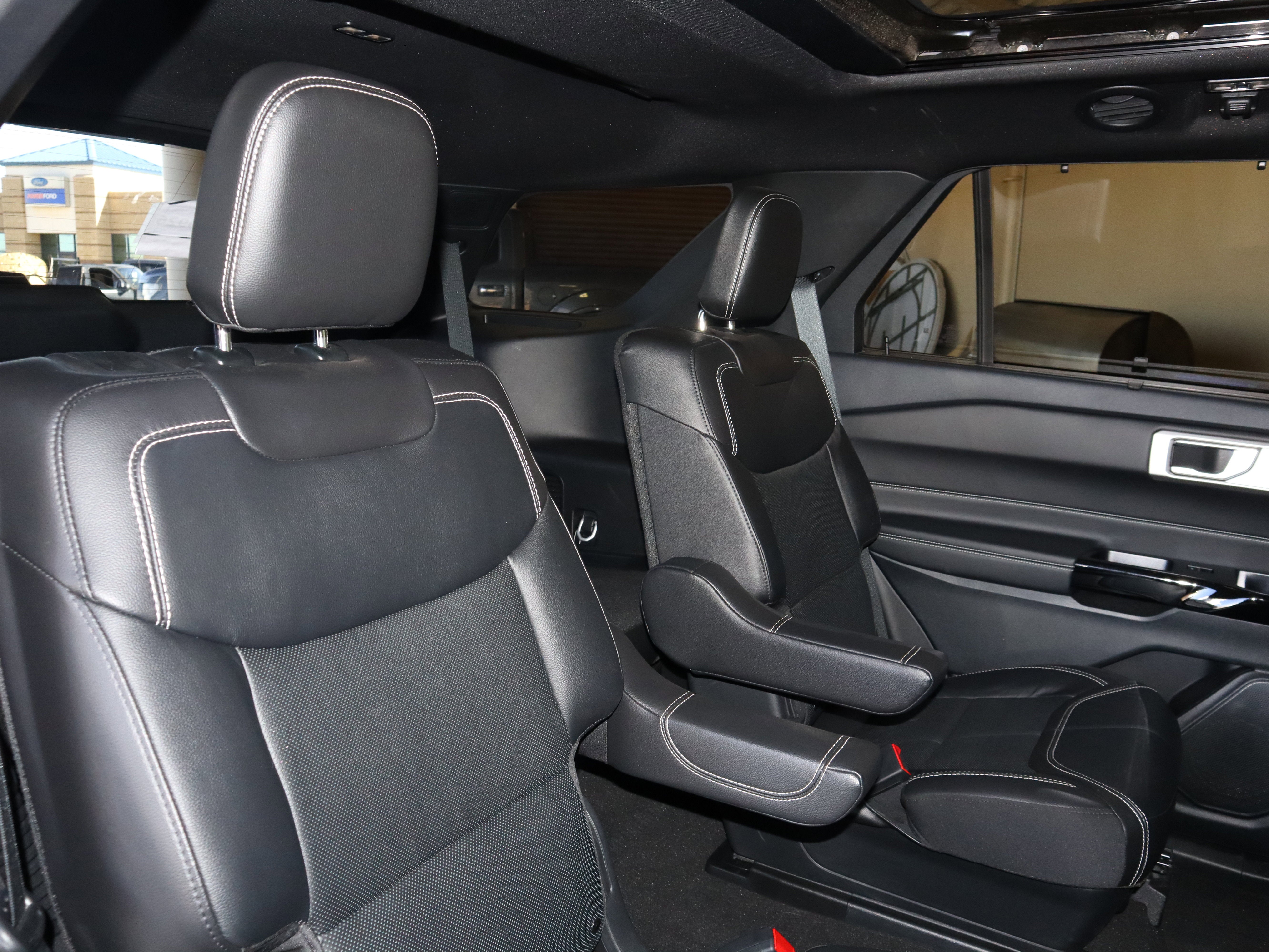 2024 Ford Explorer ST