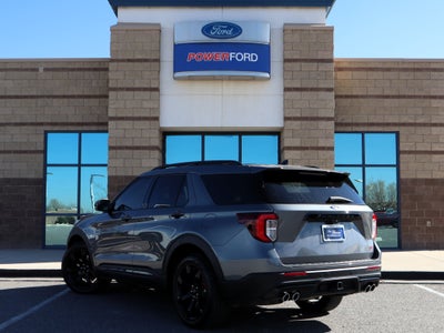 2024 Ford Explorer ST