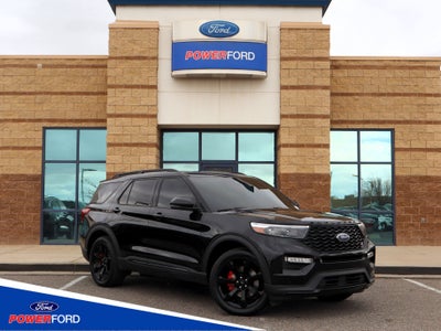 2023 Ford Explorer ST