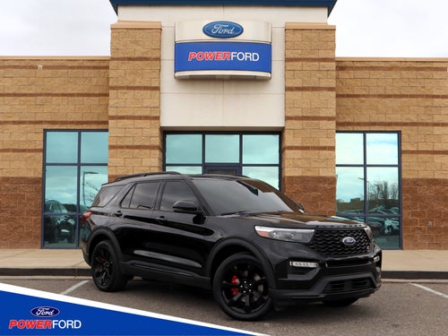 2023 Ford Explorer ST