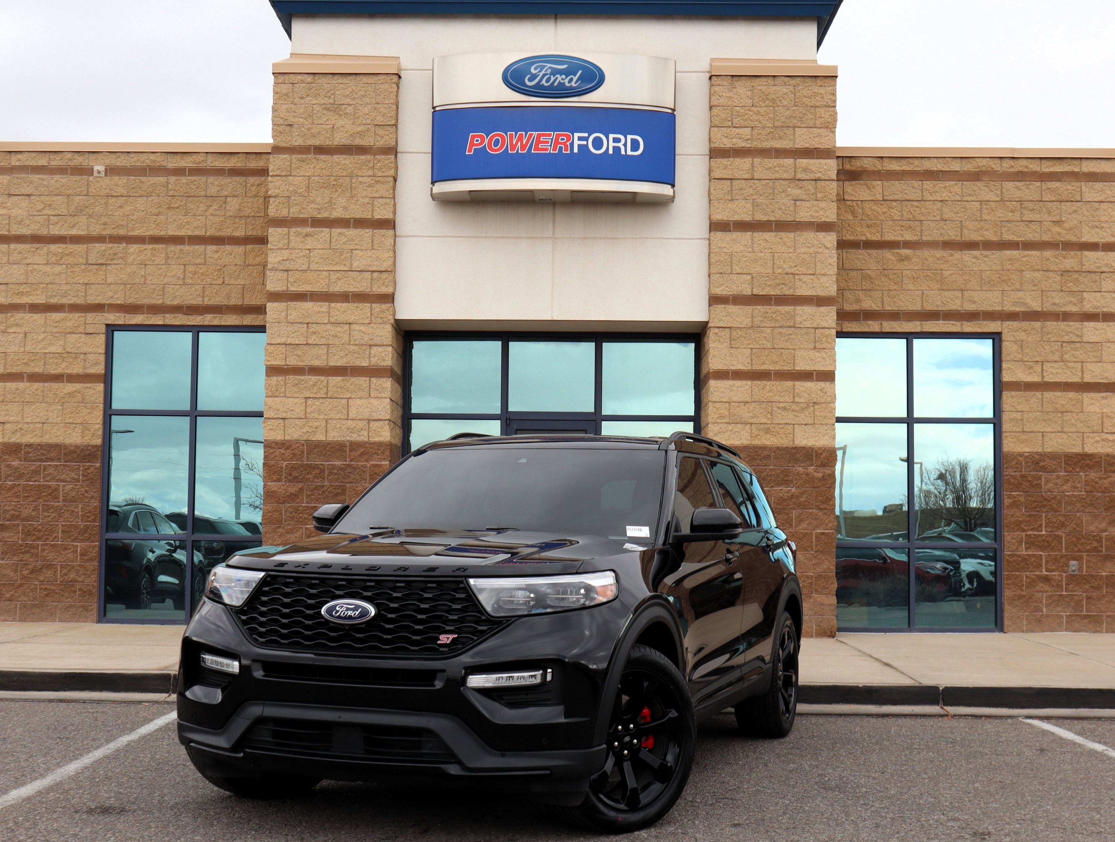 2023 Ford Explorer ST