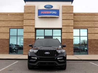 2023 Ford Explorer ST