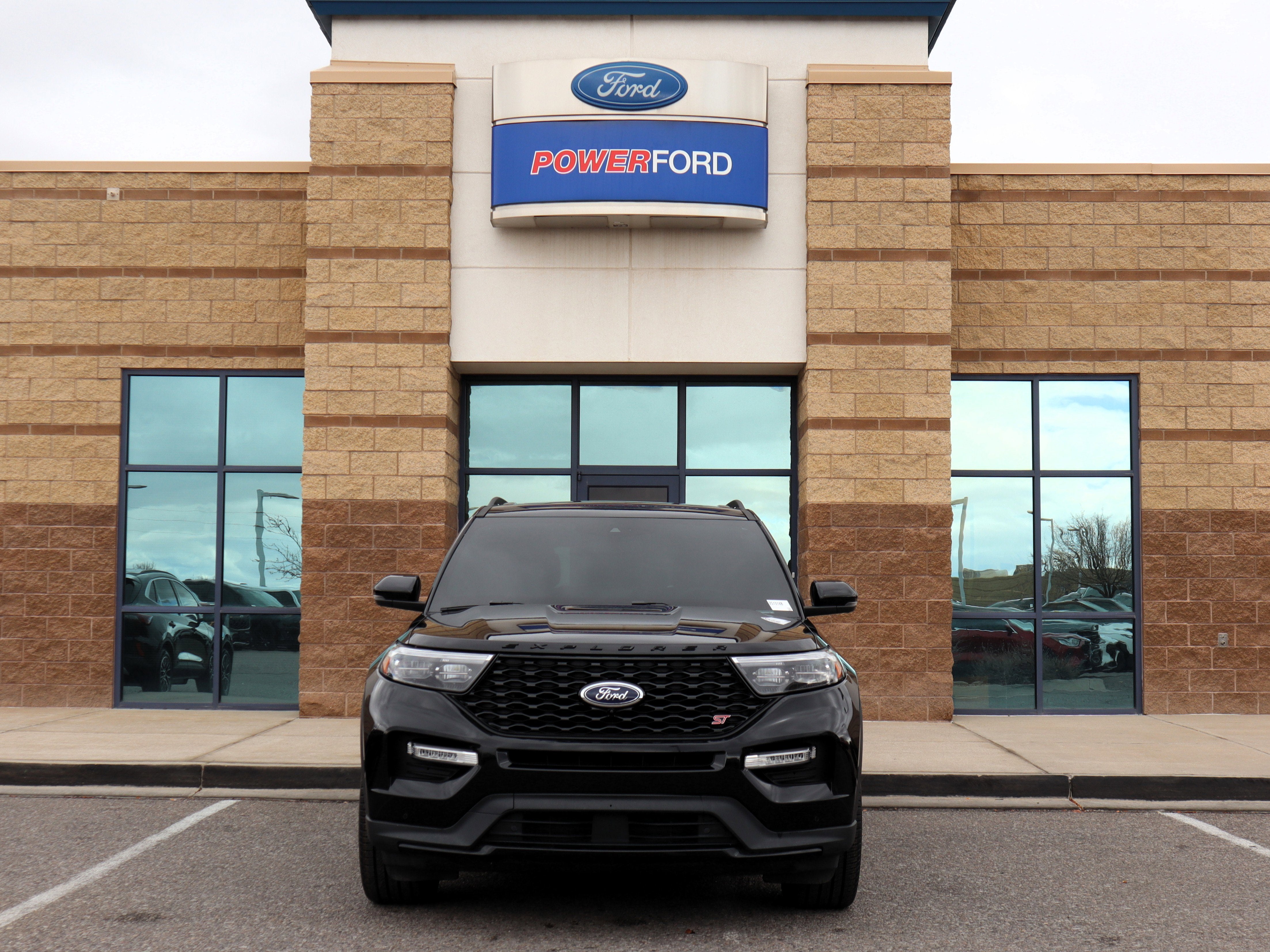 2023 Ford Explorer ST