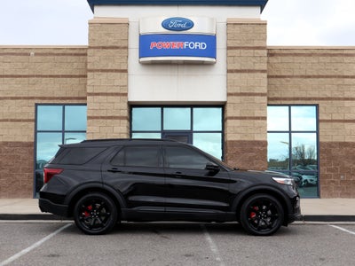 2023 Ford Explorer ST