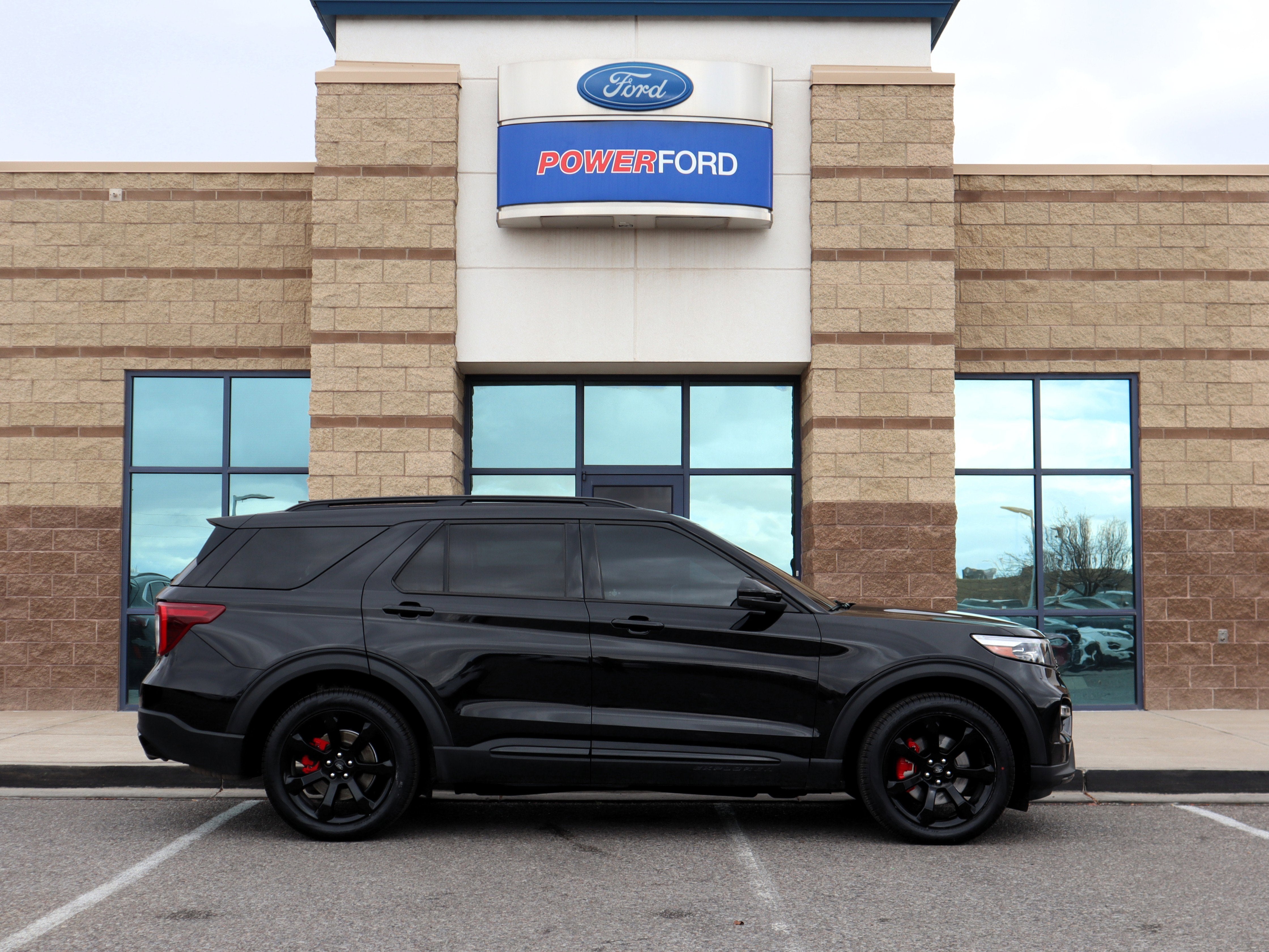 2023 Ford Explorer ST