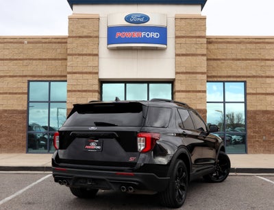 2023 Ford Explorer ST