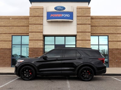 2023 Ford Explorer ST