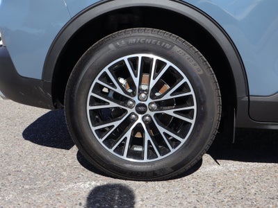 2025 Ford Escape Plug-In Hybrid Base