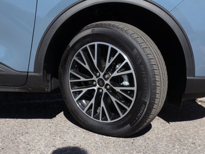 2025 Ford Escape Plug-In Hybrid Base