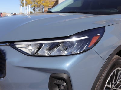 2025 Ford Escape Plug-In Hybrid Base