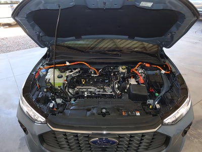 2025 Ford Escape Plug-In Hybrid Base