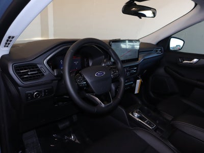 2025 Ford Escape Plug-In Hybrid Base