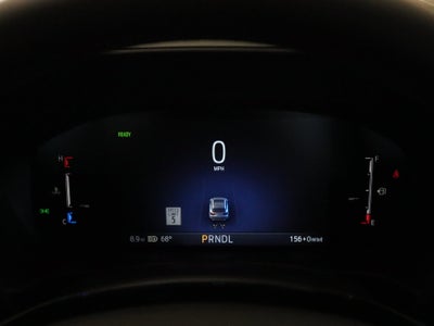 2025 Ford Escape Plug-In Hybrid Base