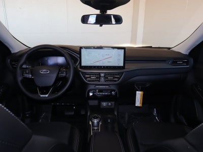 2025 Ford Escape Plug-In Hybrid Base