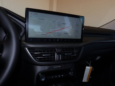 2025 Ford Escape Plug-In Hybrid Base