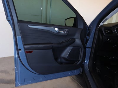 2025 Ford Escape Plug-In Hybrid Base