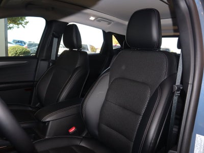 2025 Ford Escape Plug-In Hybrid Base