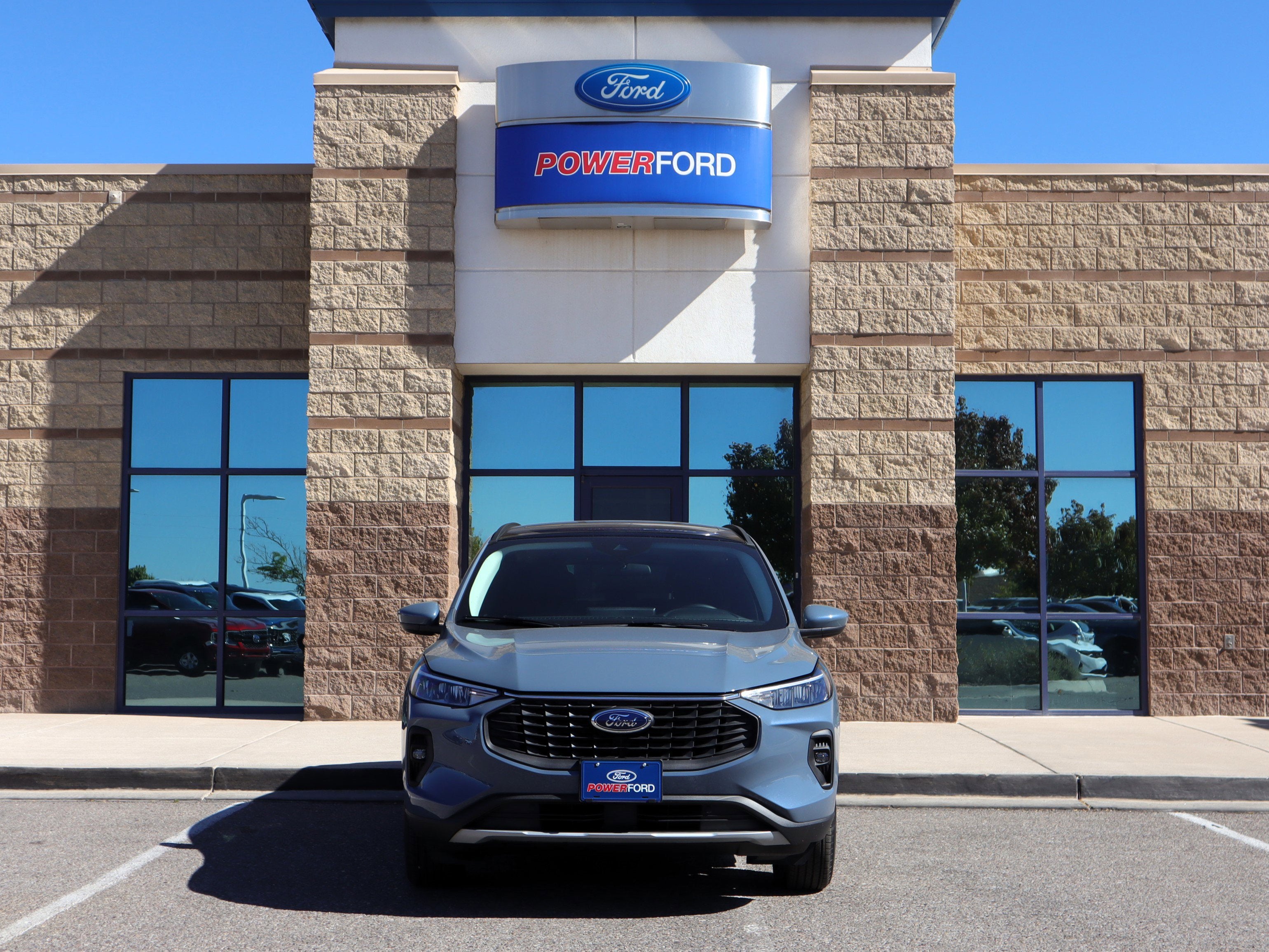 2025 Ford Escape Plug-In Hybrid Base