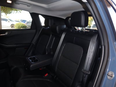 2025 Ford Escape Plug-In Hybrid Base